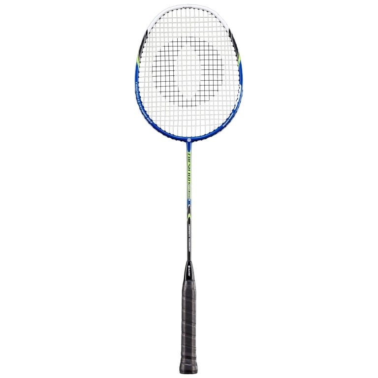 OLIVER Badmintonschläger Fresh 8.0 (92g, kopflastig, mittel) blau - besaitet -